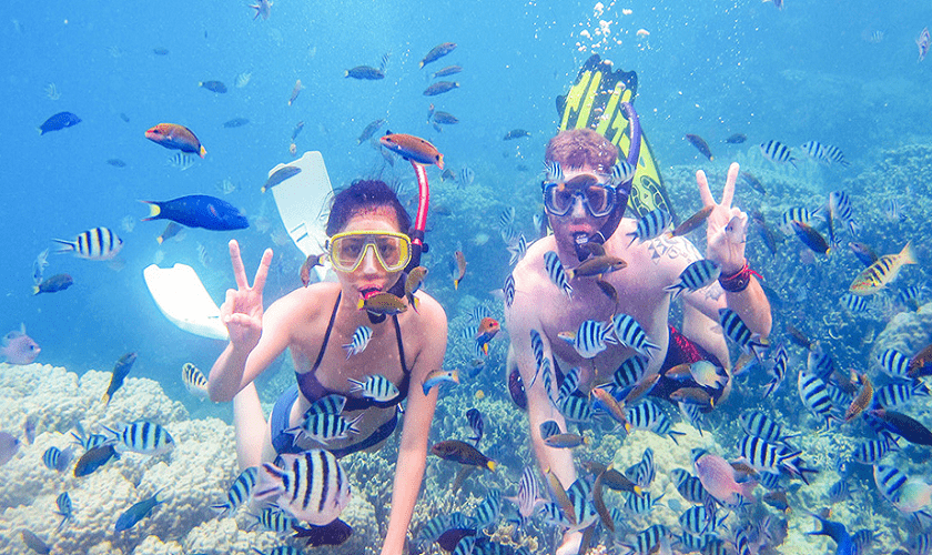Giftun Island Snorkeling Trip Hurghada – Red Sea Boat Tour - Image 9