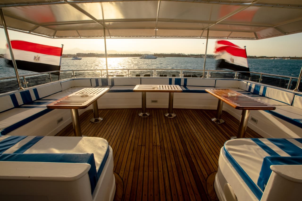 Giftun Island Snorkeling Trip Hurghada – Red Sea Boat Tour - Image 7