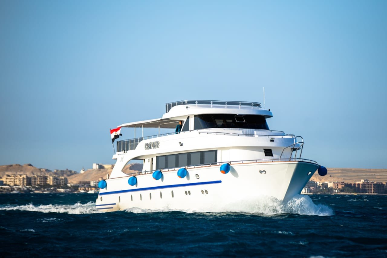 Giftun Island Snorkeling Trip Hurghada – Red Sea Boat Tour - Image 3
