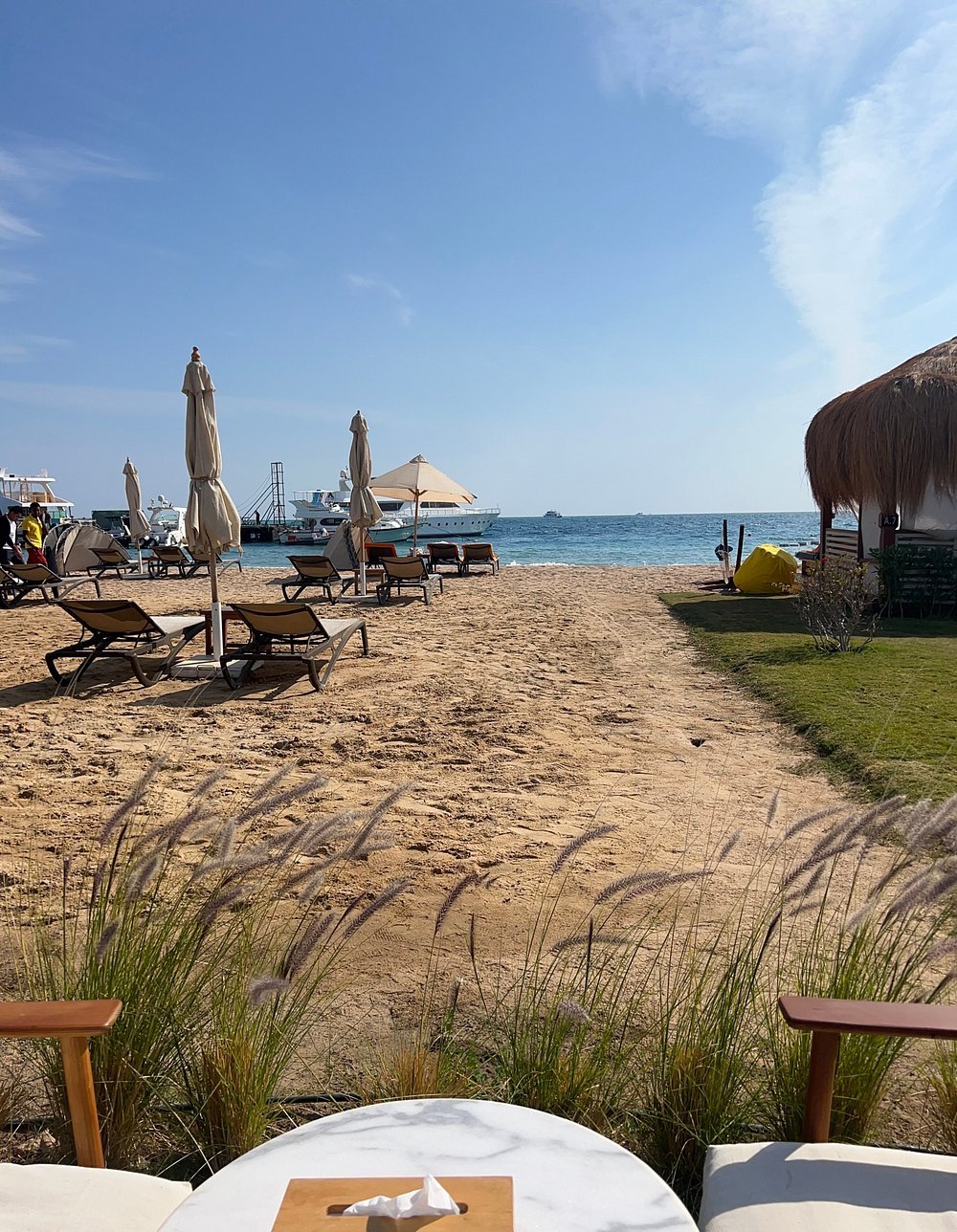 Magaweesh Island Hurghada Tour – Snorkeling & Beach Trip - Image 2