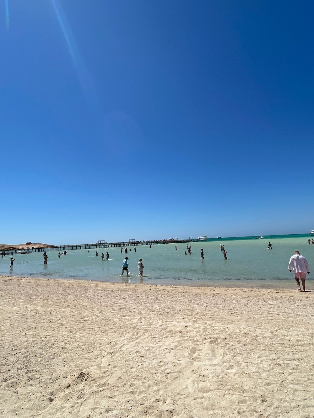 Magaweesh Island Hurghada Tour – Snorkeling & Beach Trip - Image 3