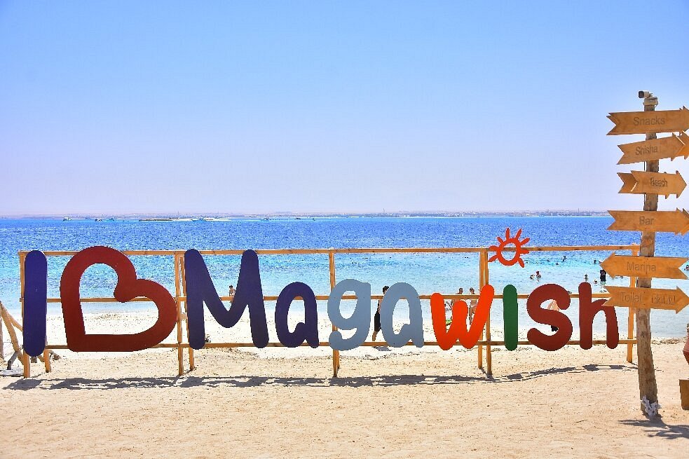 Magaweesh Island Hurghada Tour – Snorkeling & Beach Trip - Image 6