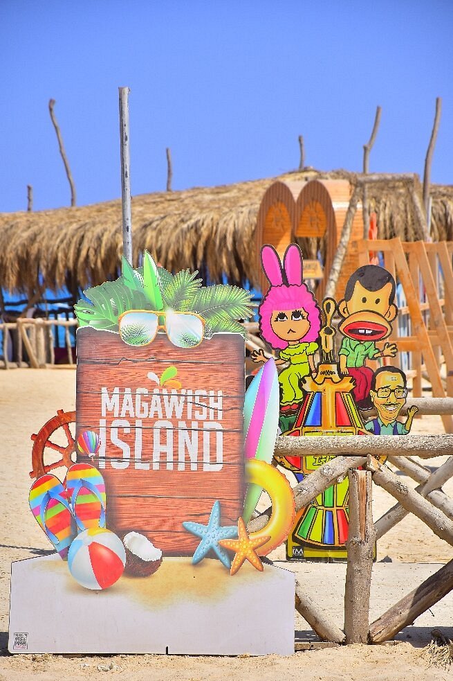 Magaweesh Island Hurghada Tour – Snorkeling & Beach Trip - Image 7