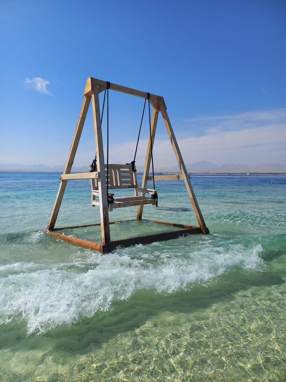 Magaweesh Island Hurghada Tour – Snorkeling & Beach Trip - Image 9