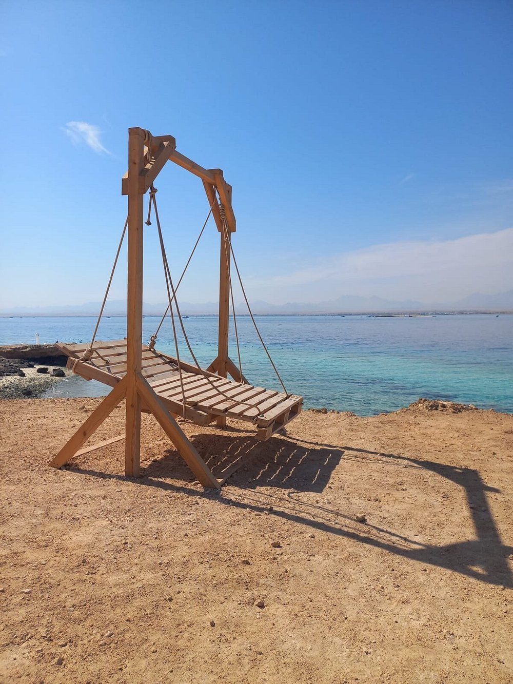 Magaweesh Island Hurghada Tour – Snorkeling & Beach Trip - Image 10