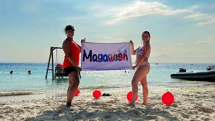Magaweesh Island Hurghada Tour – Snorkeling & Beach Trip - Image 16